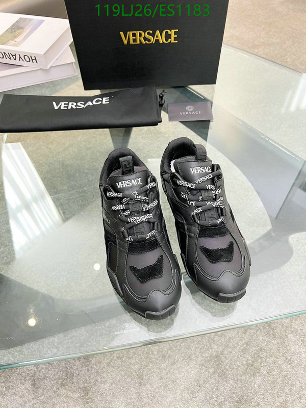 Versace-Women Shoes Code: ES1183 $: 119USD