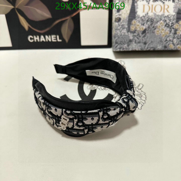 Dior-Headband Code: AA9069 $: 29USD