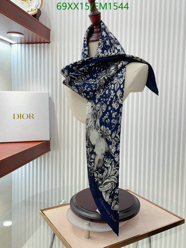 Dior-Scarf Code: EM1544 $: 69USD