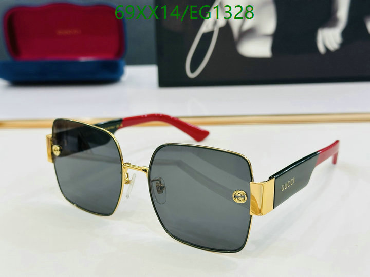 Gucci-Glasses Code: EG1328 $: 69USD