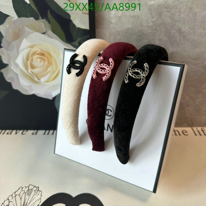 Chanel-Headband Code: AA8991 $: 29USD