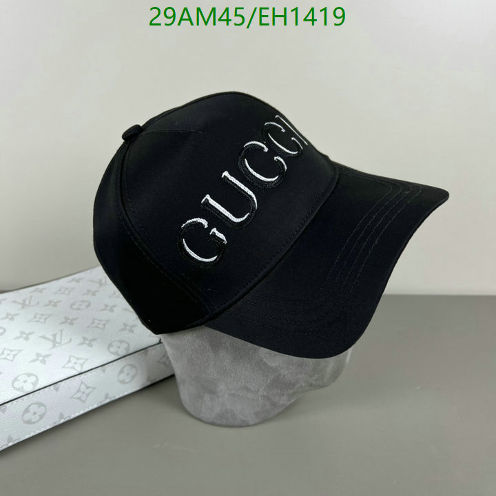 Gucci-Cap(Hat) Code: EH1419 $: 29USD