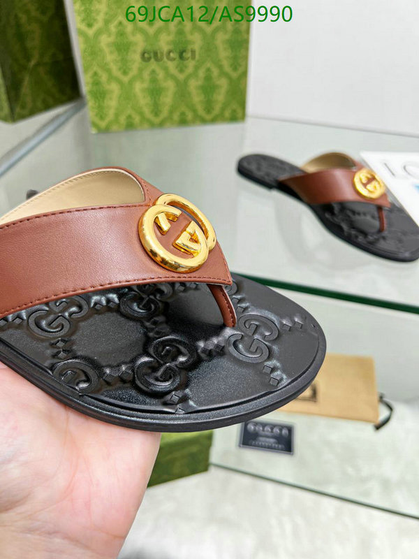 Gucci-Men shoes Code: AS9990 $: 69USD