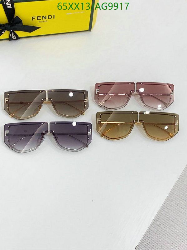 Fendi-Glasses Code: AG9917 $: 65USD