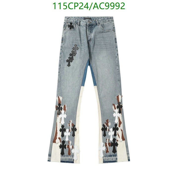 Chrome Hearts-Clothing Code: AC9992 $: 115USD