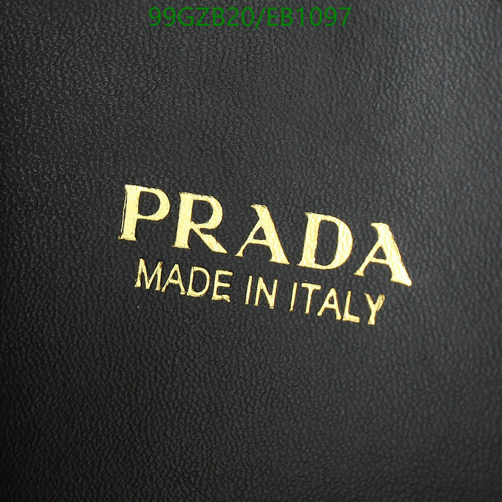 Prada-Bag-4A Quality Code: EB1097 $: 99USD