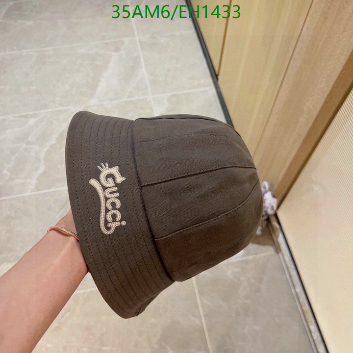 Gucci-Cap(Hat) Code: EH1433 $: 35USD