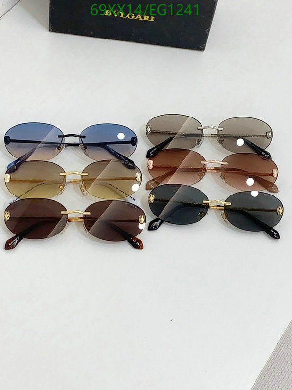 Bvlgari-Glasses Code: EG1241 $: 69USD