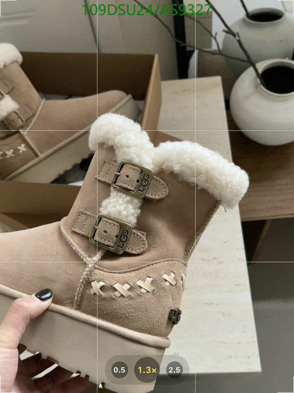 UGG-Women Shoes Code: AS9327 $: 109USD