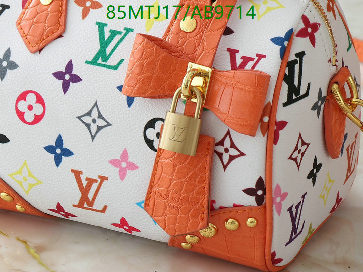 LV-Bag-4A Quality Code: AB9714 $: 85USD