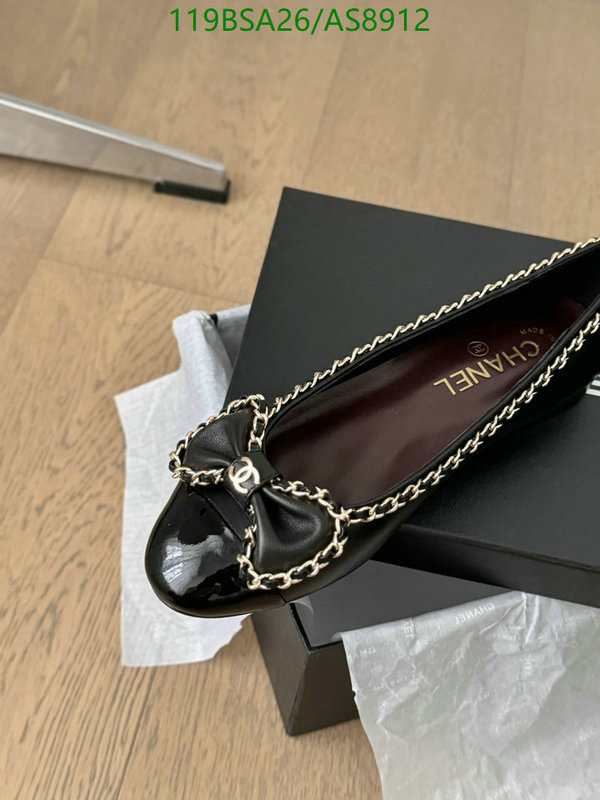 Chanel-Women Shoes Code: AS8912 $: 105USD