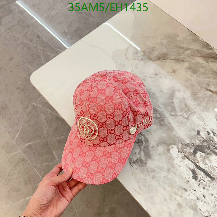 Gucci-Cap(Hat) Code: EH1435 $: 35USD