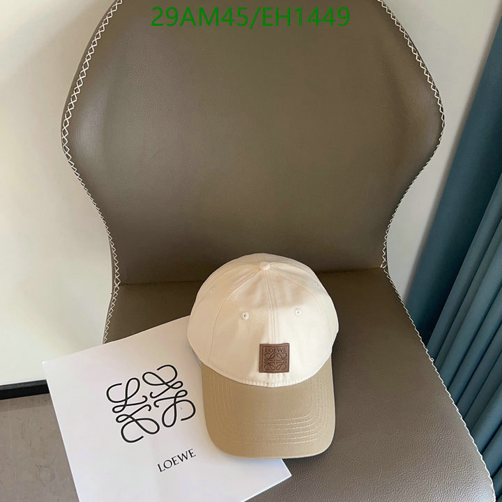 Loewe-Cap(Hat) Code: EH1449 $: 29USD