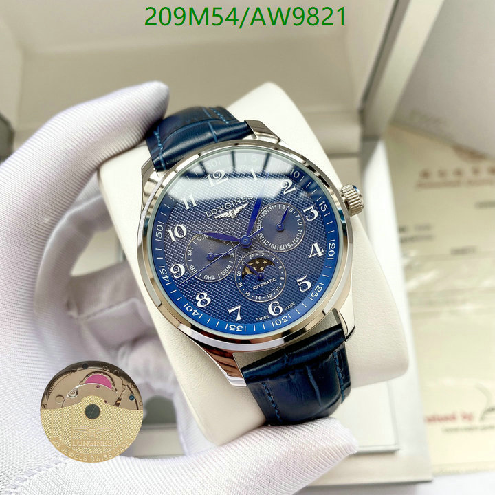 Longines-Watch-Mirror Quality Code: AW9821 $: 209USD