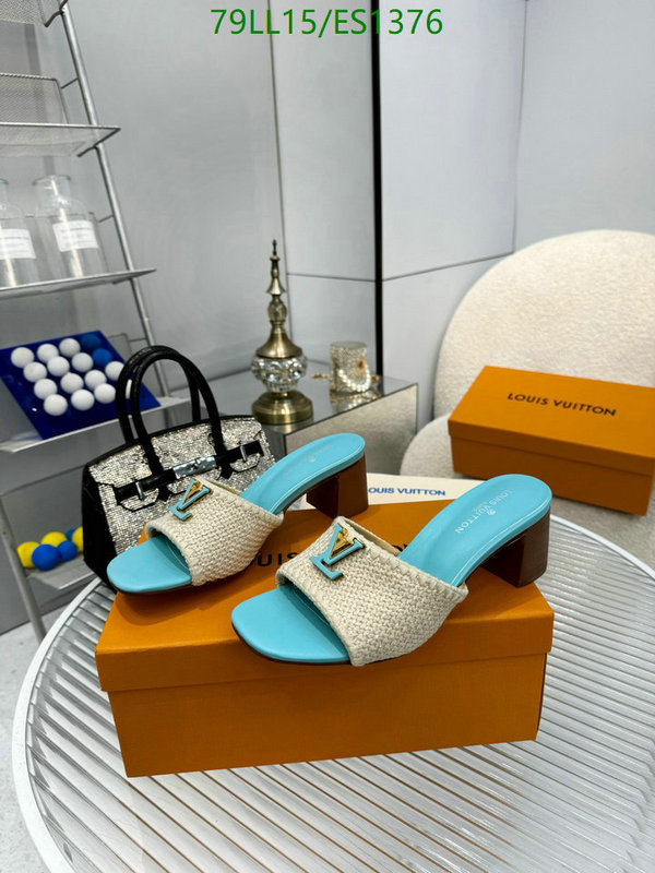 LV-Women Shoes Code: ES1376 $: 79USD