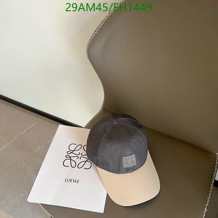 Loewe-Cap(Hat) Code: EH1449 $: 29USD