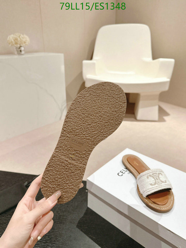 Celine-Women Shoes Code: ES1348 $: 79USD