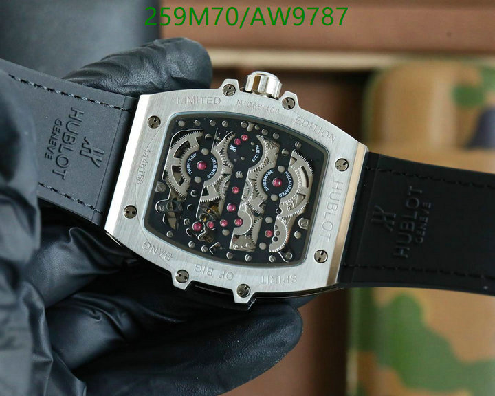 Hublot-Watch-Mirror Quality Code: AW9787 $: 259USD