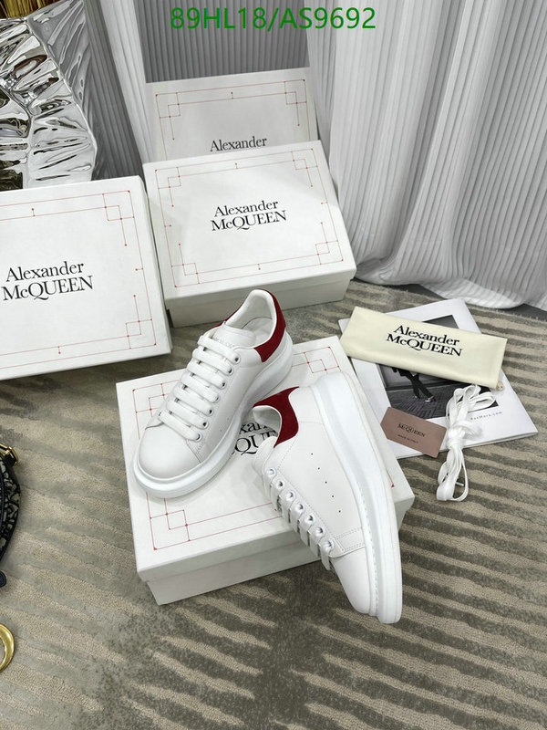 Alexander Mcqueen-Men shoes Code: AS9692 $: 89USD