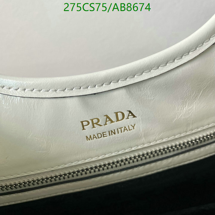 Prada-Bag-Mirror Quality Code: AB8674 $: 275USD