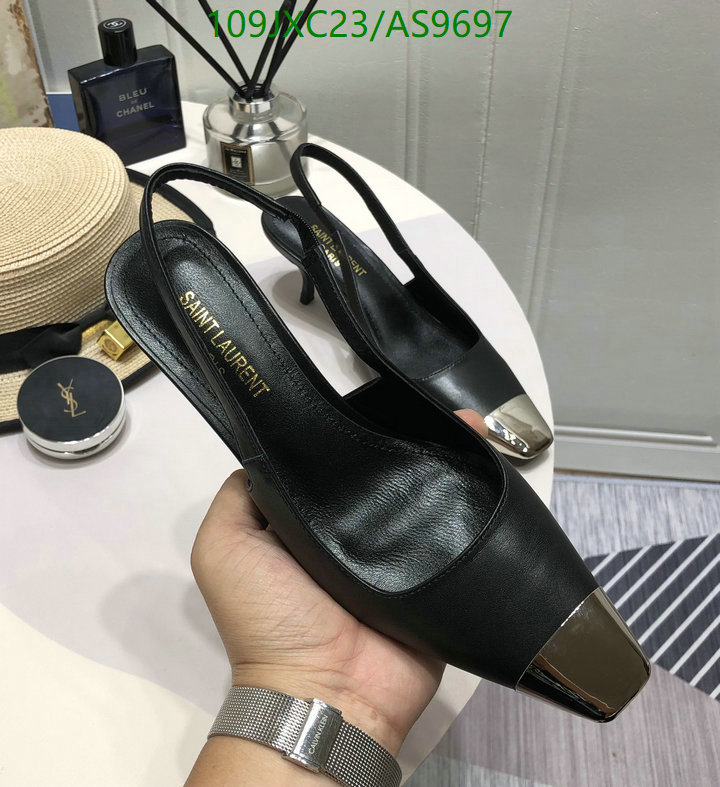 YSL-Women Shoes Code: AS9697 $: 109USD