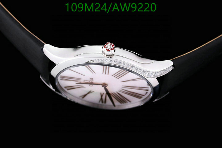 Omega-Watch(4A) Code: AW9220 $: 109USD