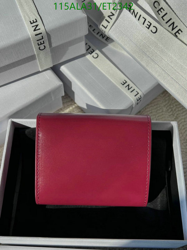 Celine-Wallet-Mirror Quality Code: ET2342 $: 115USD