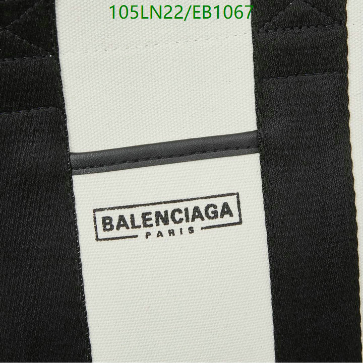 Balenciaga-Bag-4A Quality Code: EB1067 $: 105USD