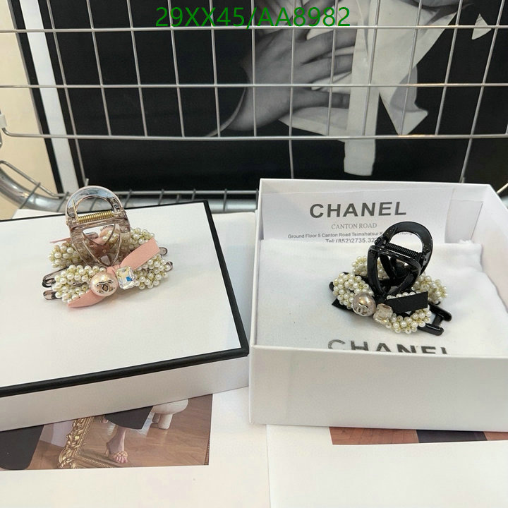 Chanel-Headband Code: AA8982 $: 29USD