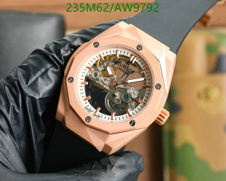 Hublot-Watch-Mirror Quality Code: AW9792 $: 235USD