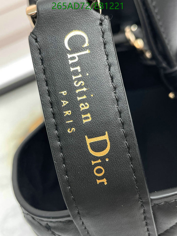 Dior-Bag-Mirror Quality Code: EB1221 $: 265USD