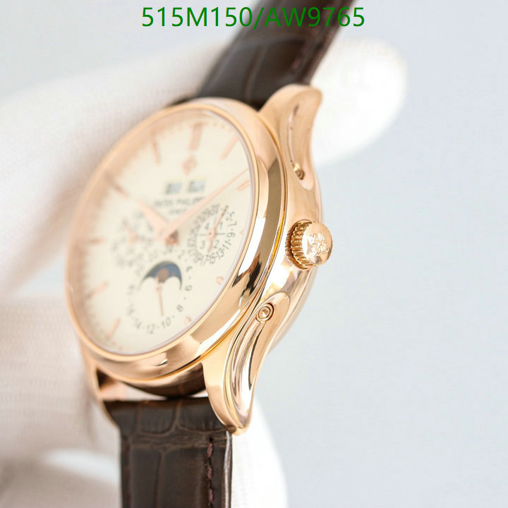 Patek Philippe-Watch-Mirror Quality Code: AW9765 $: 515USD