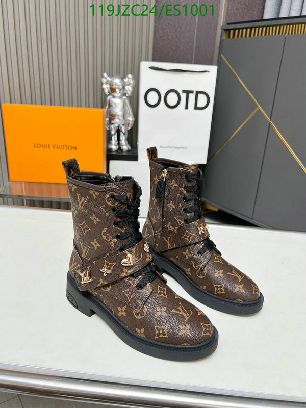 LV-Women Shoes Code: ES1001 $: 119USD