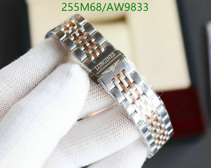 Longines-Watch-Mirror Quality Code: AW9833 $: 255USD