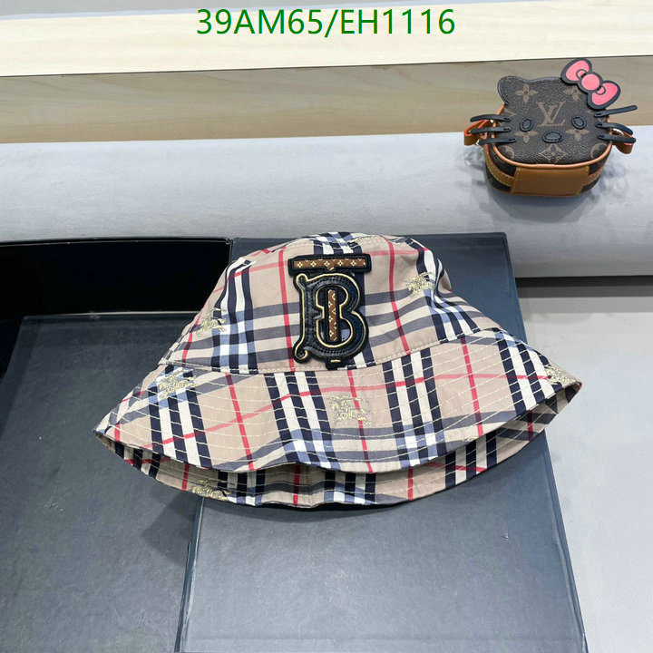 Burberry-Cap(Hat) Code: EH1116 $: 39USD