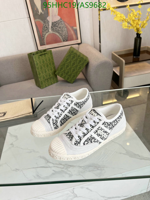 Gucci-Women Shoes Code: AS9682 $: 95USD
