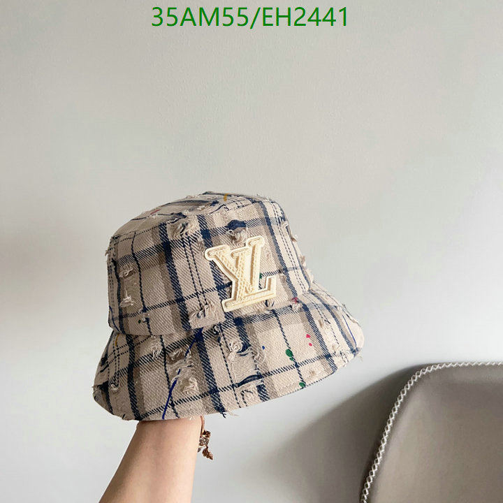 LV-Cap(Hat) Code: EH2441 $: 35USD