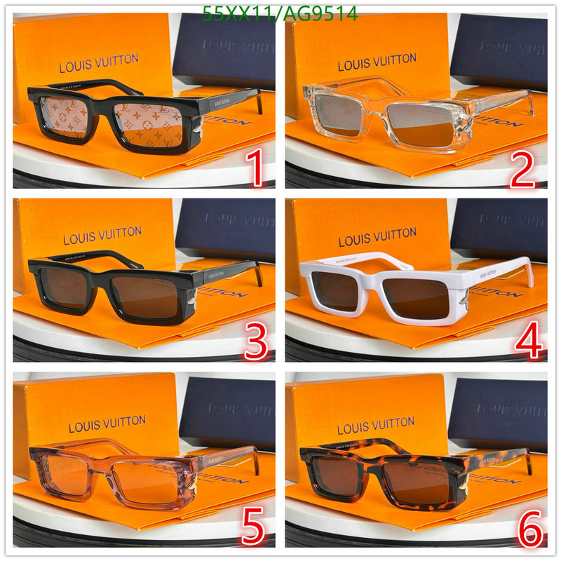 LV-Glasses Code: AG9514 $: 55USD