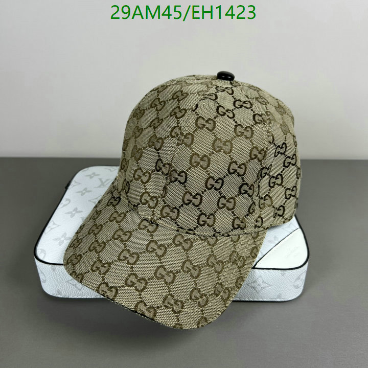 Gucci-Cap(Hat) Code: EH1423 $: 29USD