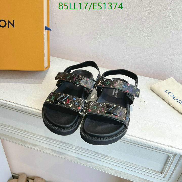 LV-Men shoes Code: ES1374 $: 85USD