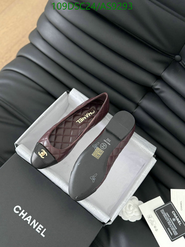 Chanel-Women Shoes Code: AS9293 $: 109USD