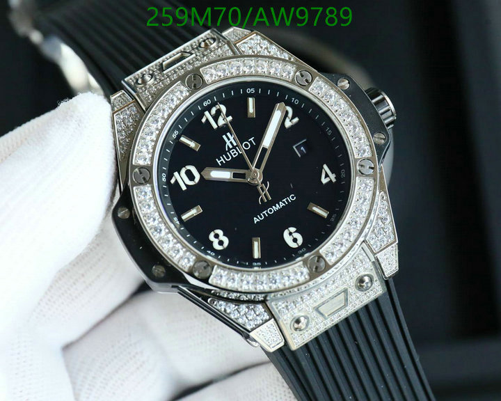 Hublot-Watch-Mirror Quality Code: AW9789 $: 259USD