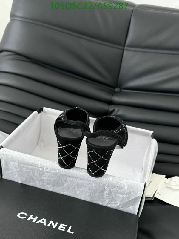 Chanel-Women Shoes Code: AS9287 $: 105USD