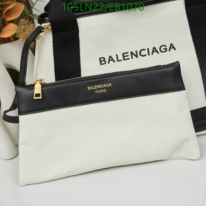 Balenciaga-Bag-4A Quality Code: EB1070 $: 105USD