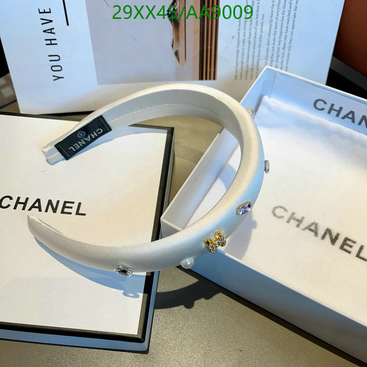 Chanel-Headband Code: AA9009 $: 29USD