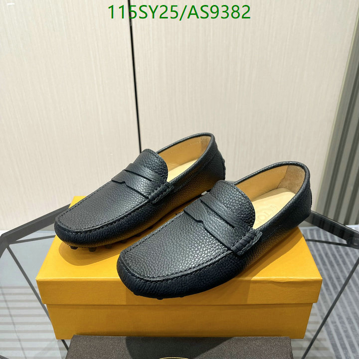 Tods-Men shoes Code: AS9382 $: 115USD