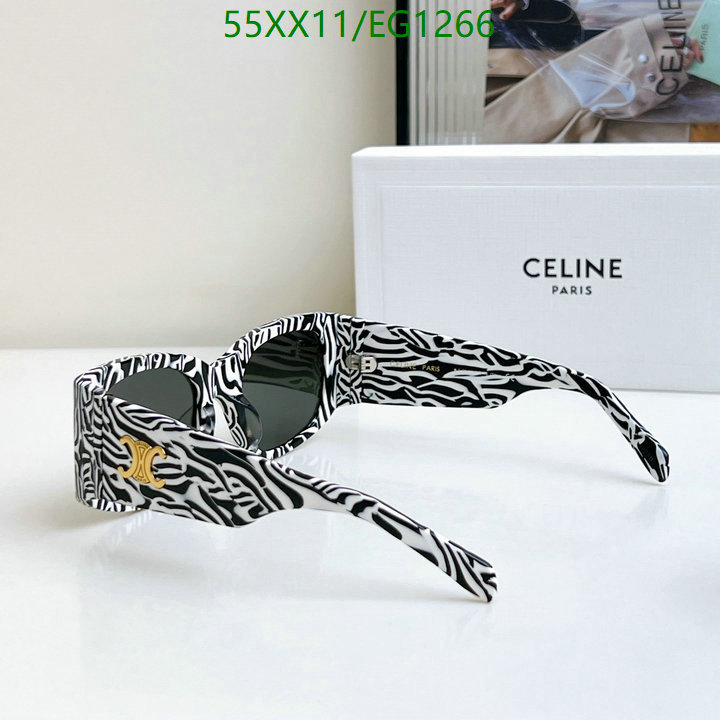 Celine-Glasses Code: EG1266 $: 55USD