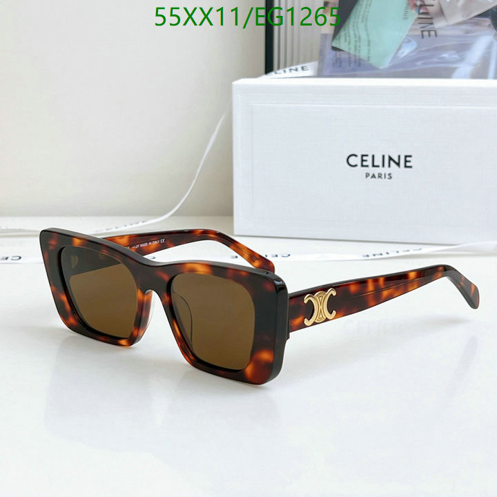 Celine-Glasses Code: EG1265 $: 55USD