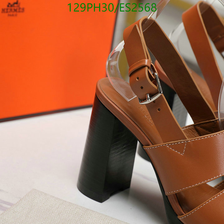 Hermes-Women Shoes Code: ES2568 $: 129USD