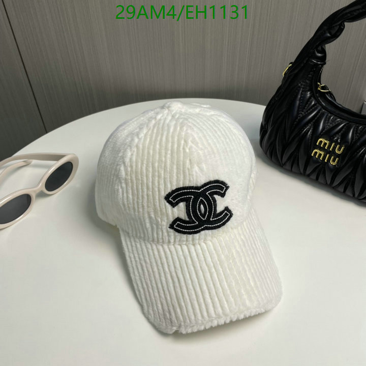 Chanel-Cap(Hat) Code: EH1131 $: 29USD